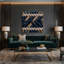 Art mural sur toile gris-1805583473