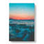 Panama City Beach In Florida In Abstract - Wrapped Canvas-55337823