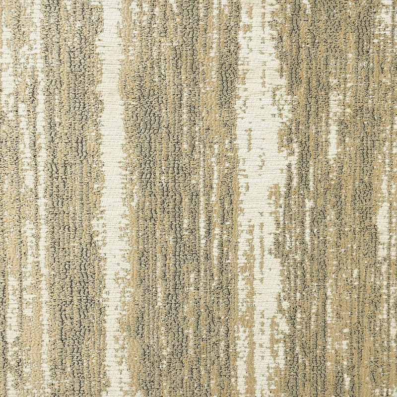 Tissu chenille Aura, Éclat
