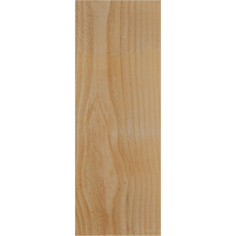 Corbeau Huntington avec plaque arrière, H 22 po x l 8 po x P 14 po, Sapin de Douglas, Sciage brut