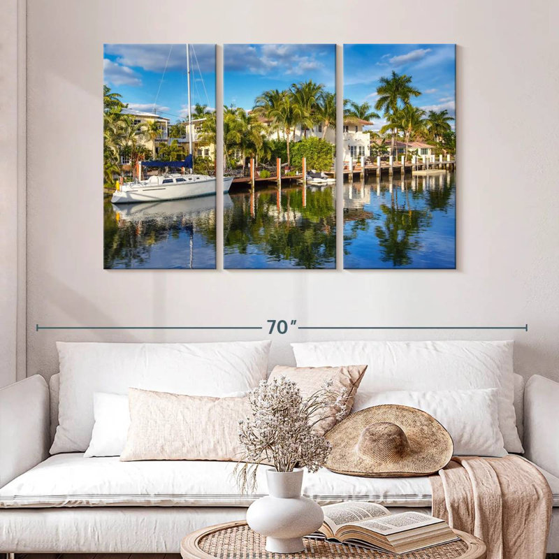 Mehar Fort Lauderdale, H 32 po x l 50 po