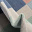 Tapis de couloir contemporain beige Nin-69557163