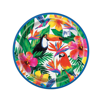 Disposable Paper Dinner Plate