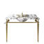 Console de lavabo 48 po, meuble-lavabo autoportant avec 3 trous de robinet pré-percés-131207572-131207574