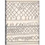 Tapis beige à motif géométrique Cumby-24508498