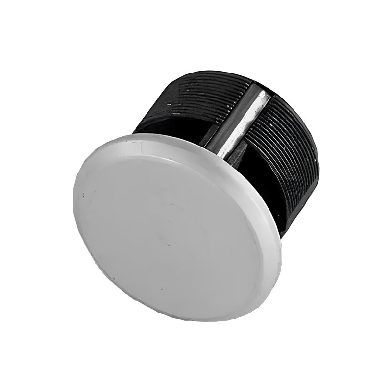 Brixwell 19-408 Mortise Cylinder Aluminum Finish, Aluminum