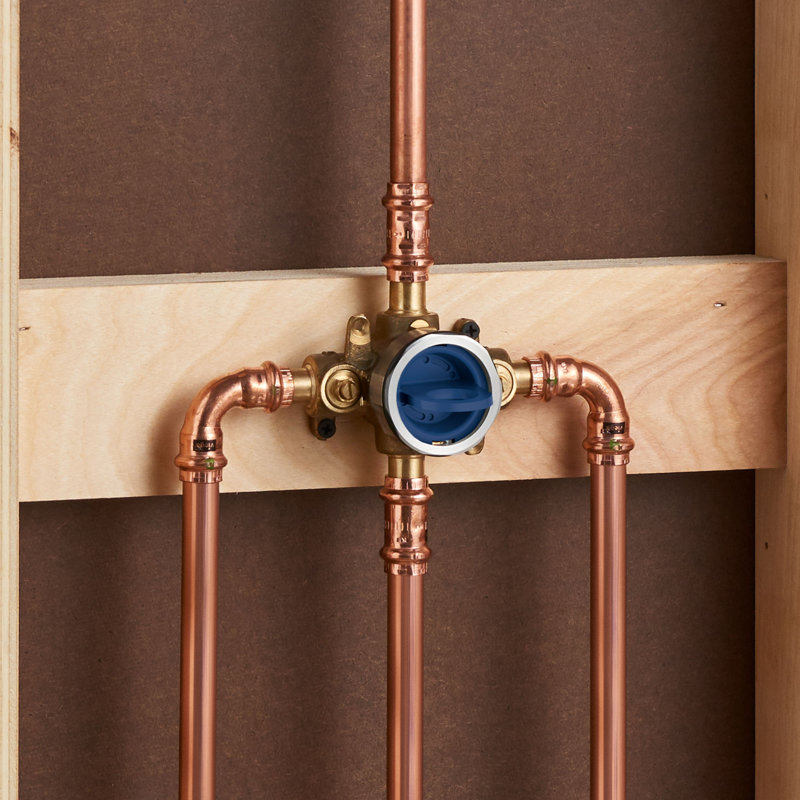 Grohsafe™ 3.0 Pressure Balance Valve