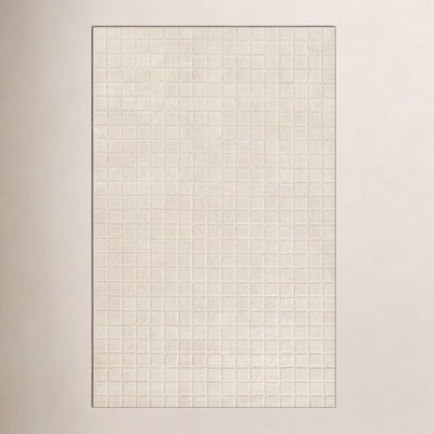 Meile Hand Loomed Geometric Wool Area Rug