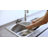 Roll Up Dish Drying Rack Drain Tray-59259707-59259708