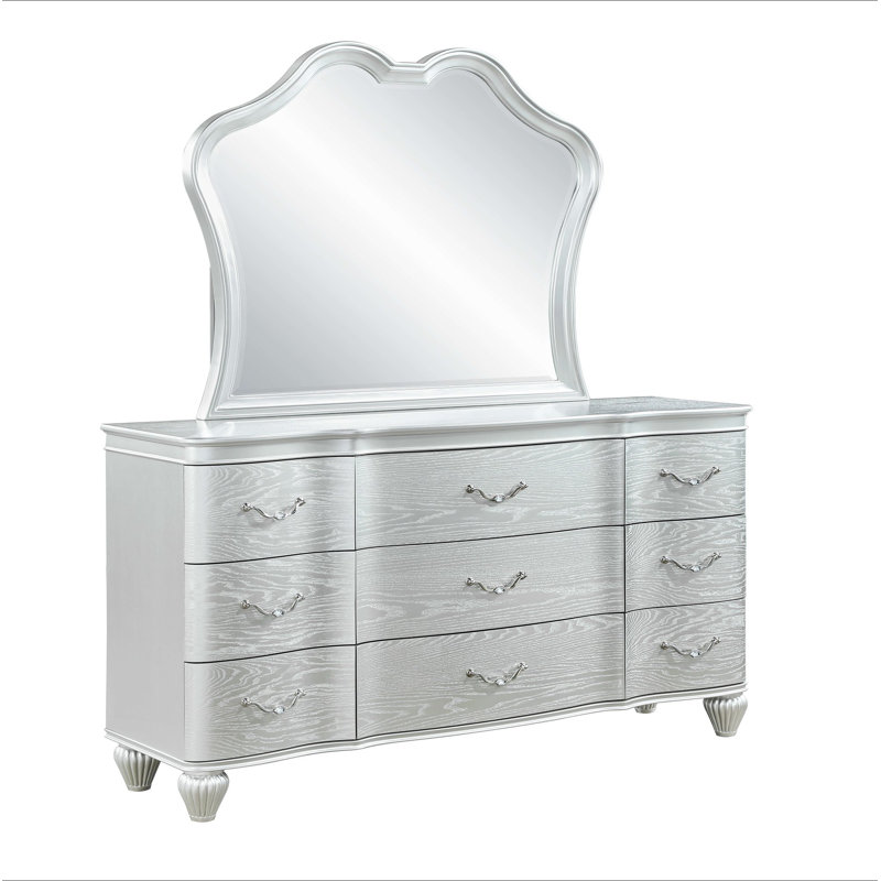 Commode 9 tiroirs Landmark