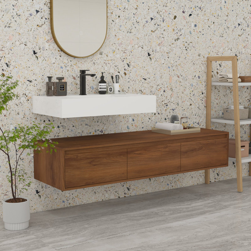 60'' Bathroom Vanity