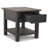 Edmore End Table with Storage