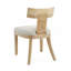 Chaise de salle à manger (ensemble de 2)