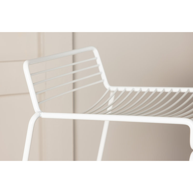 Dining Chair, White