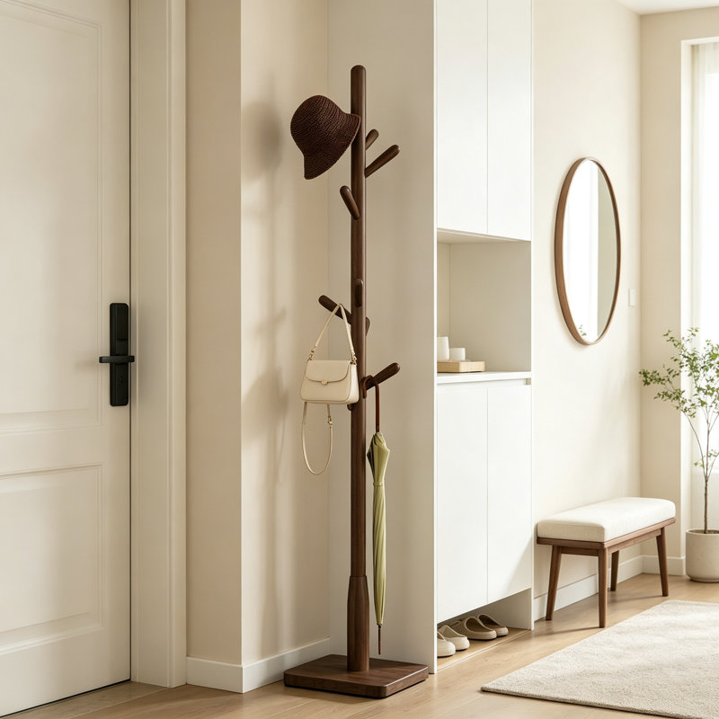 Freestanding 8 - Hook