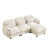 Beige Chenille