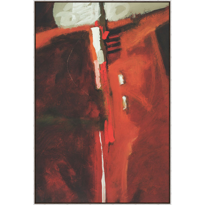 Intense Regard 1 Print by Art House Studios, 44" H x 30" W x 2" D