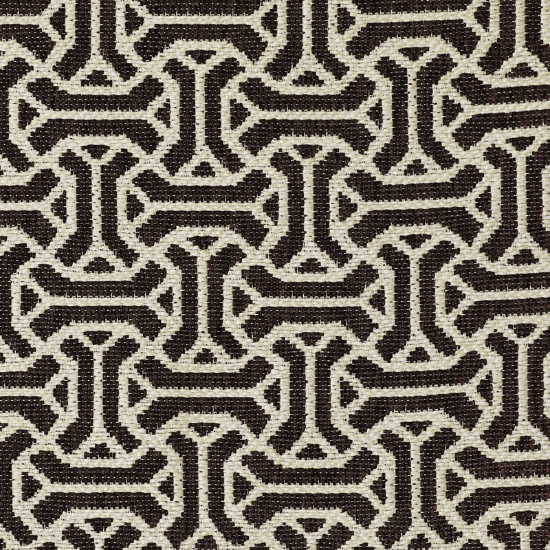 Tissu d'aspect lin Santino, Gris anthracite