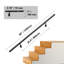 Aluminum Alloy Wall Mount Handrails