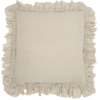  Housse de coussin carré et insert
