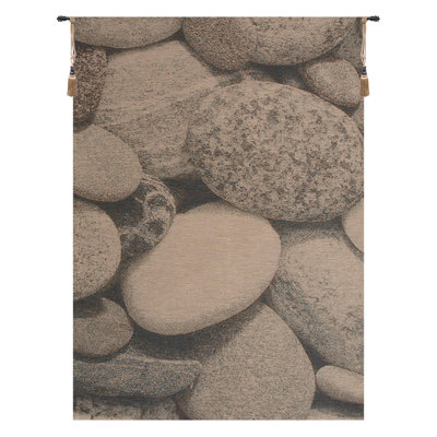 Leithgow Loom Woven Cotton Blend Wall Hanging