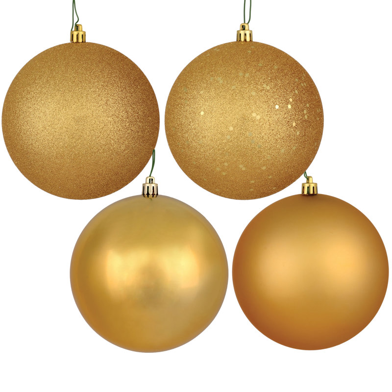 Décoration de boule décorative des Fêtes, H 10 po x l 10 po x P 10 po, Lavande