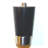 Crystal Quartz Double Point Wine Stopper