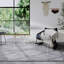 , Light Grey Gallery Geometric Machine Woven Area Rug-101701158