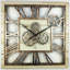 Solid Wood Wall Clock-528523543