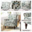 Fauteuil Asul avec garniture cloutée-2090923226
