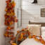 6.3cm Faux Garland-1850713455