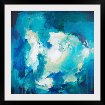 'Still' by Fultonham Painting Print