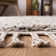 Powell Hand Woven Wool Geometric Rug