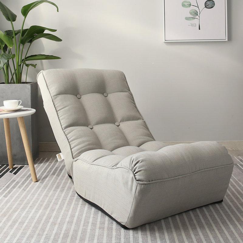 Chaise longue rembourrée Marthasville