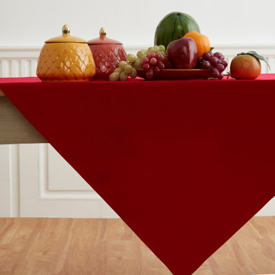Fete - 100% Pure Linen Table Throw