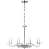Brigitte 8 - Light Chandelier