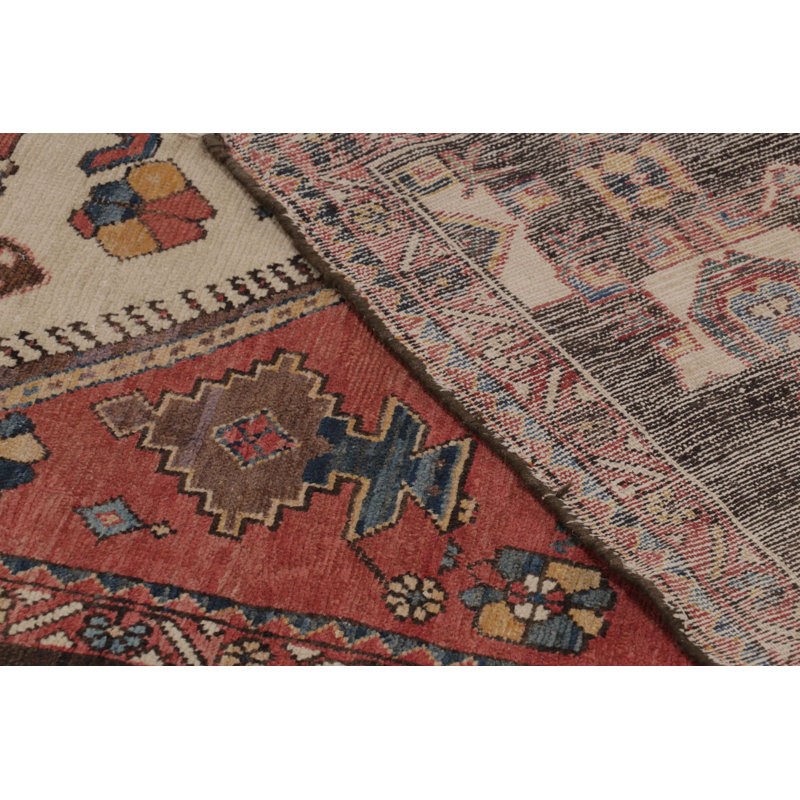 Antique One-of-a-Kind 14'0x21'0 Hand Knotted Area Rug