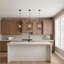 4 - Light Lantern Square / Rectangle Pendant-893921095-893921096-817122057