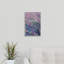 «A Friend Loves at All Times - Scripture», reproduction d'art textuel sur toile-1001536271-1001536270