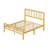 Guliana Bamboo Platform Bed-891775777