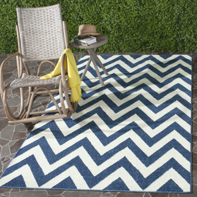 Tapis à chevrons Falstaff Performance
