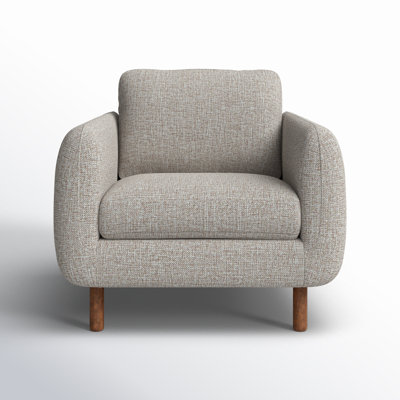 Leno Upholstered Armchair