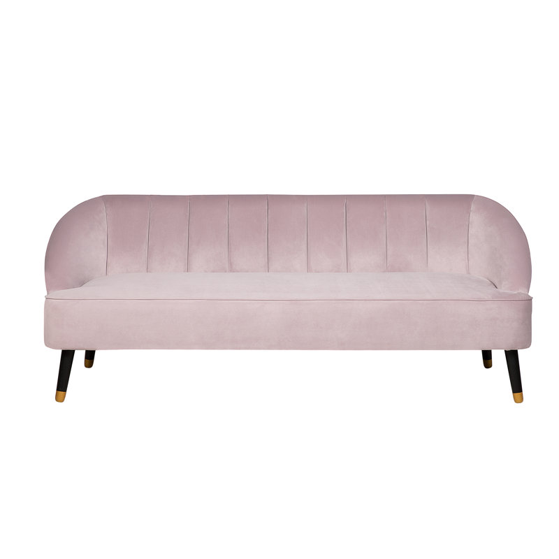 Spaulding Sofa, Pink
