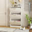 18 Pair Flip Down Shoe Storage-1317807719