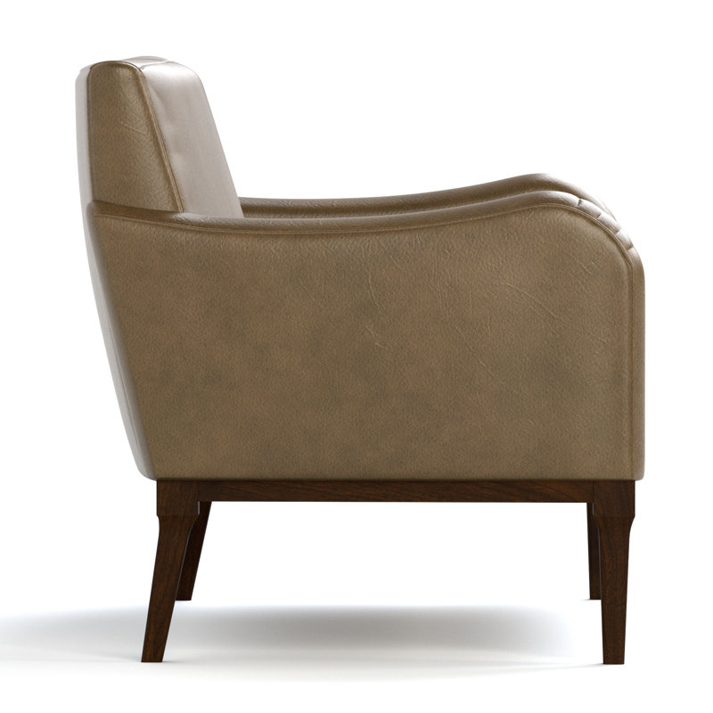 Hudson Valley Leather Settee