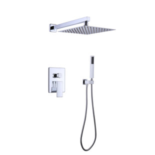 All-In-One Kit with Rough in-Valve