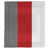 Gray/Scarlet