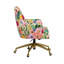 Chaise de bureau avec base Yvette-99281985-124942494