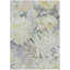 Tapis floral intérieur / extérieur lavable à la machine Huseby ACN2264-142505011