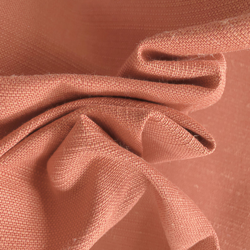 Tissu extérieur Sunbrella pour l'extérieur, Papaye